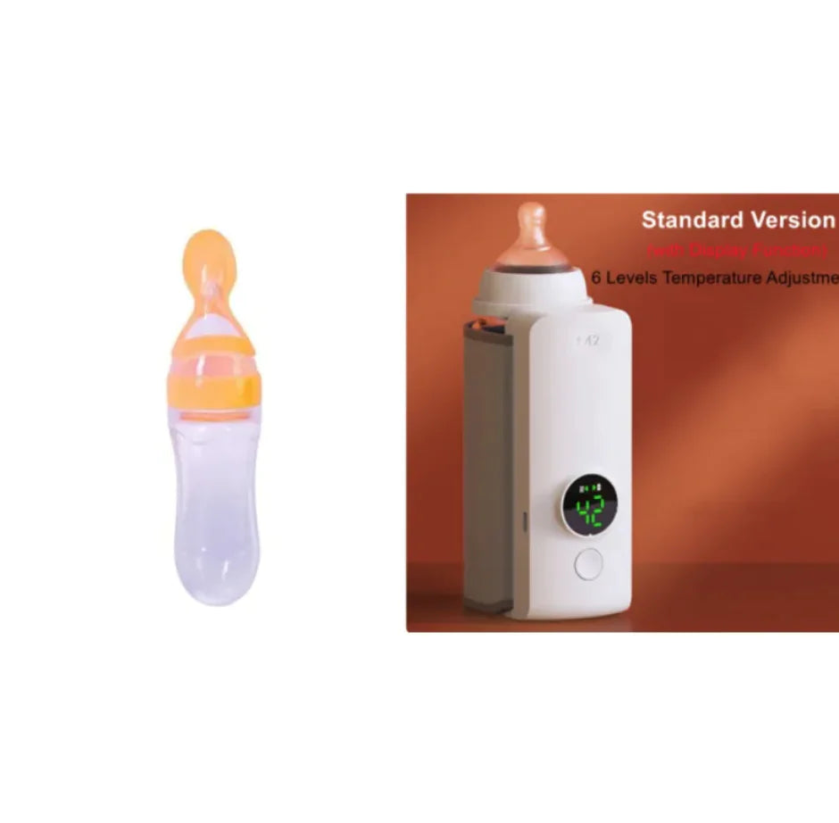 Portable Baby Bottle Warmer